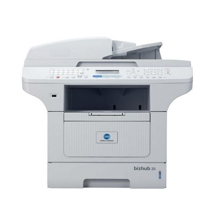 Konica Minolta Bizhub 20 MFP 4-in-1, 2313702525, by Konica Minolta Konica Minolta Bizhub 20 MFP 4-in-1, 2313702525, by Konica Minolta