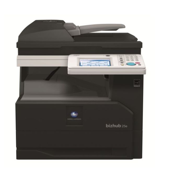 Konica Minolta bizhub 25e MFP 4-in-1, 2203907925, by Konica Minolta Konica Minolta bizhub 25e MFP 4-in-1, 2203907925, by Konica Minolta