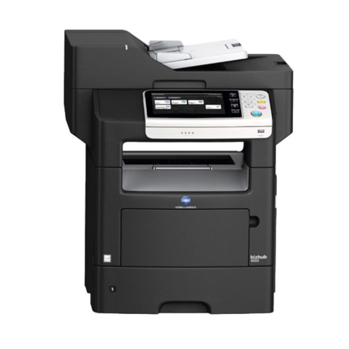 Konica Minolta bizhub 4050 MFP 4-in-1, 2203906185, by Konica Minolta Konica Minolta bizhub 4050 MFP 4-in-1, 2203906185, by Konica Minolta