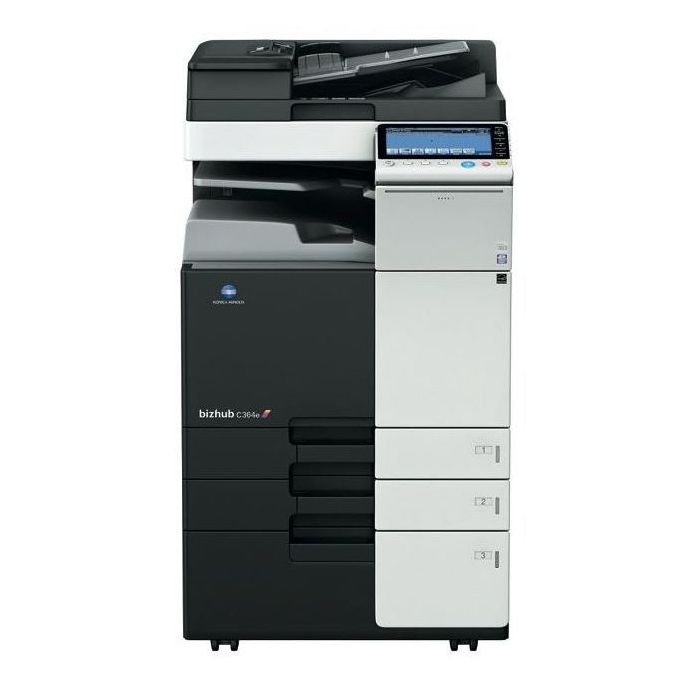 Konica Minolta Bizhub C364e MFP, C364e, by Konica Minolta Konica Minolta Bizhub C364e MFP, C364e, by Konica Minolta
