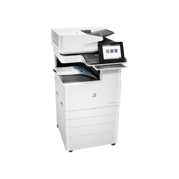 HP CLJ Flow E87660z - X3A92A MFP A3 couleur USB LAN ADF Duplex + moins de 190 000 pages +, 119603, by HP HP CLJ Flow E87660z - X3A92A MFP A3 couleur USB LAN ADF Duplex + moins de 190 000 pages +, 119603, by HP
