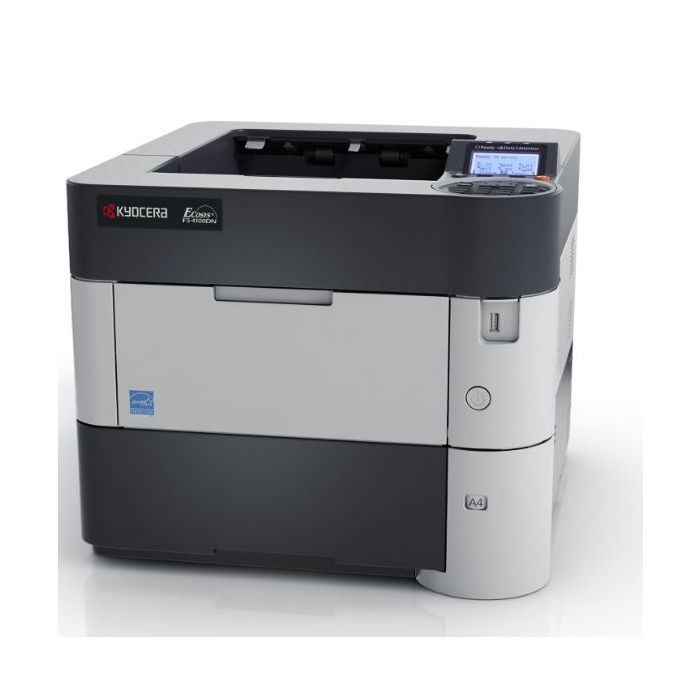 Kyocera FS-4100DN, 2327598950, by Kyocera Kyocera FS-4100DN, 2327598950, by Kyocera
