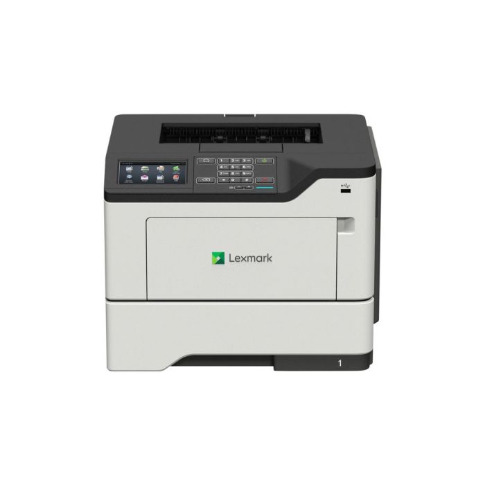  Lexmark MS622de - 36S0510 Laser N&B A4 USB LAN Duplex moins 10.000  pages, 129634, by Lexmark