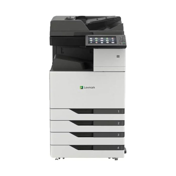  Lexmark CX921de - 32C0230 MFP Couleur Laser A3 USB LAN ADF Duplex 389 580 pages, 130804, by Lexmark