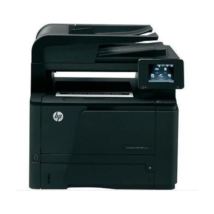 HP LaserJet Pro 400 MFP M425DN N/B A4 LAN USB moins de 20 000 p, 118907 119327, by HP HP LaserJet Pro 400 MFP M425DN N/B A4 LAN USB moins de 20 000 p, 118907 119327, by HP