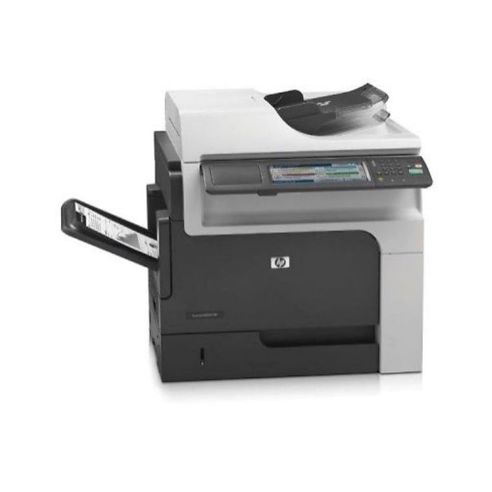  HP LJ Enterprise M4555h - CE738A MFP Laser N/B A4 USB LAN Duplex + moins de 83 000 pages +, 105603, by HP