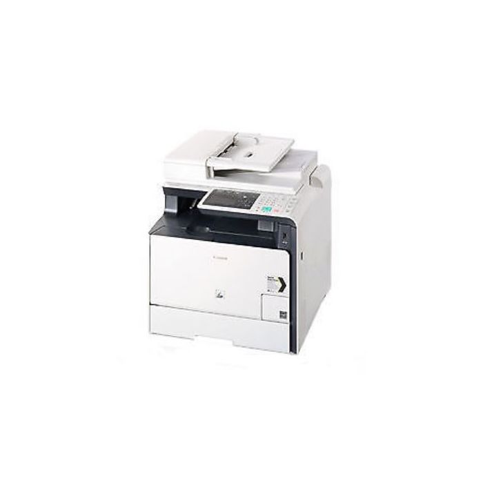  Canon MF8540Cdn MFP A4 couleur USB LAN duplex, moins de 14 000 pages imprimées, sans toner, 107446, by Canon