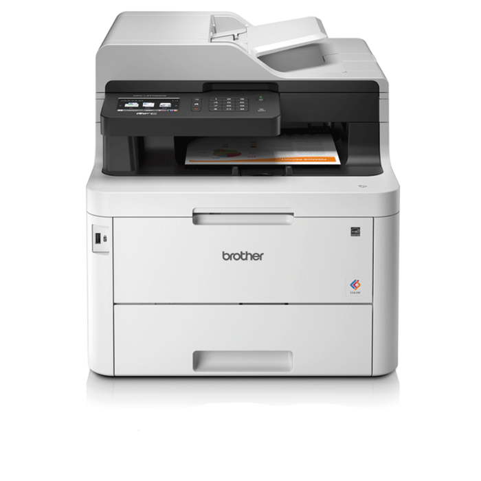 Brother MFC-L3770CDW MFP Laser A4 Couleur USB LAN WIFI Duplex + 10 pages +, 115378, by Brother Brother MFC-L3770CDW MFP Laser A4 Couleur USB LAN WIFI Duplex + 10 pages +, 115378, by Brother