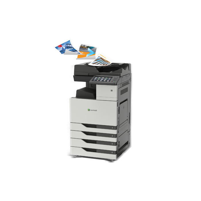Lexmark CX922fr - 32C0231 MFP Couleur Laser A3 USB LAN ADF Duplex + 86 000 pages +, 115385, by Lexmark Lexmark CX922fr - 32C0231 MFP Couleur Laser A3 USB LAN ADF Duplex + 86 000 pages +, 115385, by Lexmark