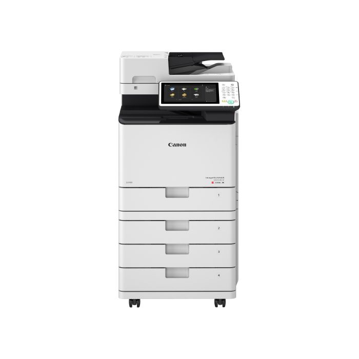  Canon imageRUNNER ADVANCE C356i II MFP couleur A4 USB LAN 124 971 pages imprimées, 127757, by Canon