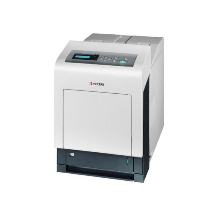 Kyocera P6030cdn - 1102PP3NL0 Laser Couleur A4 USB LAN Duplex + moins de 186 000 pages +, 78485, by Kyocera Kyocera P6030cdn - 1102PP3NL0 Laser Couleur A4 USB LAN Duplex + moins de 186 000 pages +, 78485, by Kyocera