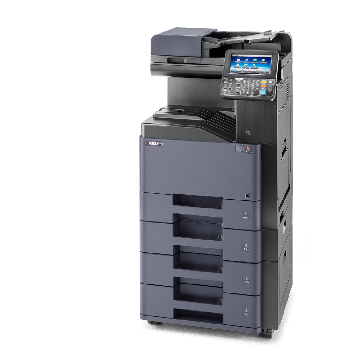  Kyocera TASKalfa 356ci (1102R53NL0) imprimante multifonction A4 couleur, USB, LAN, 53 580 pages imprimées, 130614, by Kyocera