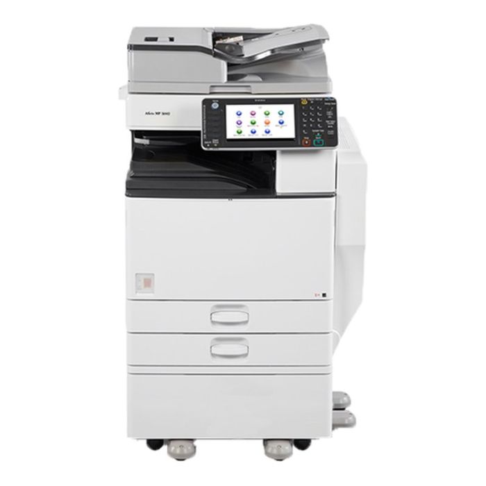 Ricoh Aficio MP 4002SP, MP 4002SP, by Ricoh Ricoh Aficio MP 4002SP, MP 4002SP, by Ricoh
