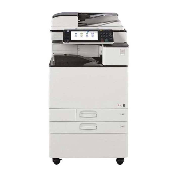 Ricoh Aficio MP C2503, MP c2503, by Ricoh Ricoh Aficio MP C2503, MP c2503, by Ricoh