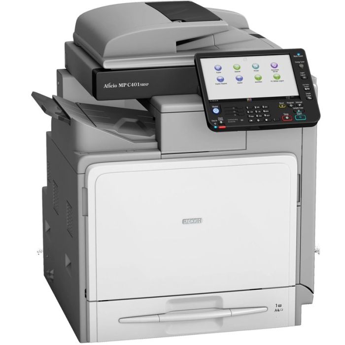 Ricoh MP C401 SP, MP C401SP, by HP Ricoh MP C401 SP, MP C401SP, by HP