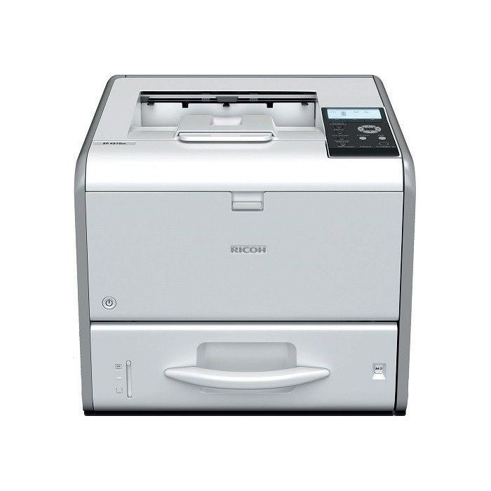 Ricoh SP 4510DN - 407313 Laser A4 N/B USB LAN Duplex + moins de 150,000 pages +, 117514, by Ricoh Ricoh SP 4510DN - 407313 Laser A4 N/B USB LAN Duplex + moins de 150,000 pages +, 117514, by Ricoh