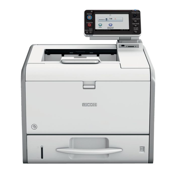 Ricoh SP 4520 Imprimante laser N/B A4, SP 4520, by Ricoh Ricoh SP 4520 Imprimante laser N/B A4, SP 4520, by Ricoh