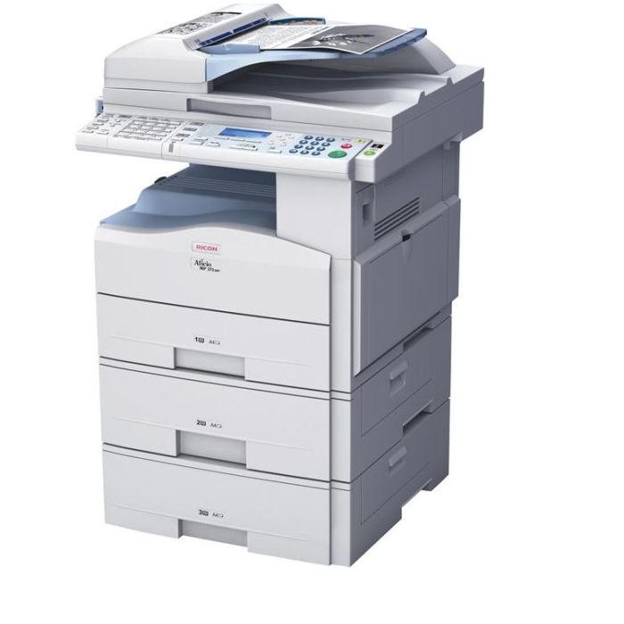 Ricoh Aficio MP 171 SPF MFP 4-in-1, 171SPF, by Ricoh Ricoh Aficio MP 171 SPF MFP 4-in-1, 171SPF, by Ricoh