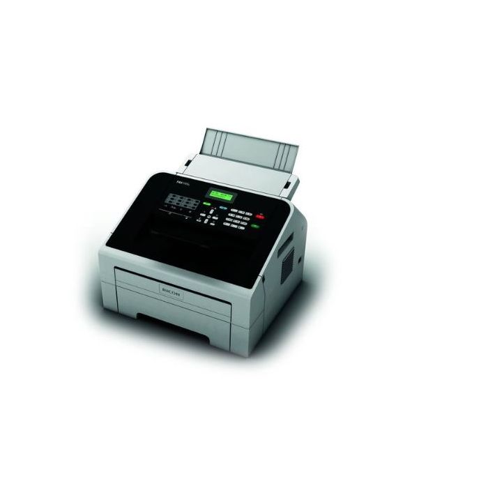  Ricoh Laser fax 1195L  moins de 100 pages, 100421, by Ricoh