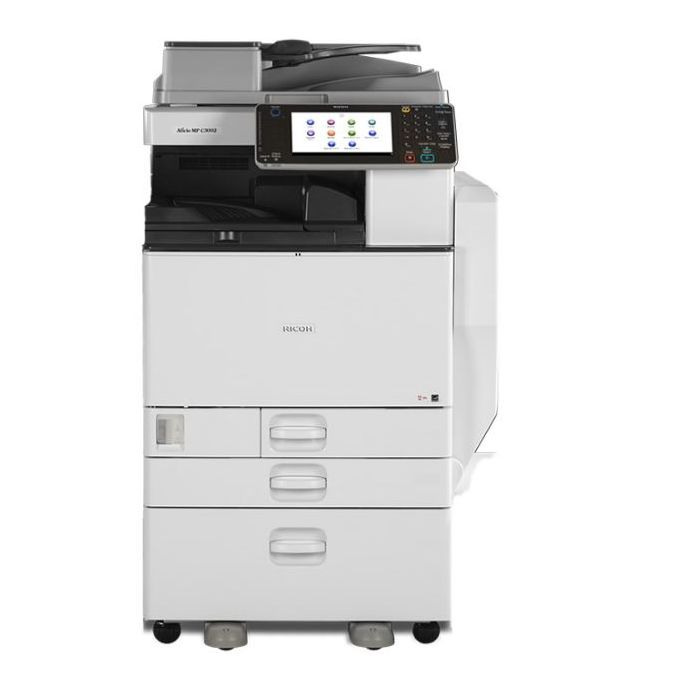 Ricoh MP C4502SPDF MFP, 2314058315, by Ricoh Ricoh MP C4502SPDF MFP, 2314058315, by Ricoh