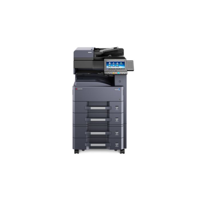  Kyocera TASKalfa 4012i MFP B/N A3 USB LAN Duplex 81 300 pages imprimées, 128630, by Kyocera