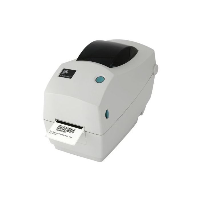  Zebra TLP 2824 Plus 282P-101520-000 – Transfert thermique & direct 200 dpi avec alimentation, 127469 (10), by Zebra