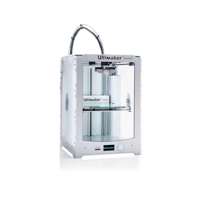  ULTIMAKER 3 Extended 3-D Drucker, 109525, by Sonstige