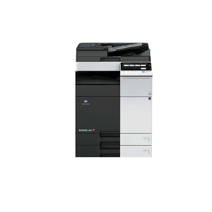  Konica Minolta bizhub C458 MFP A3 Couleur USB LAN Recto-verso 351 614 pages imprimées, 126586, by Konica Minolta