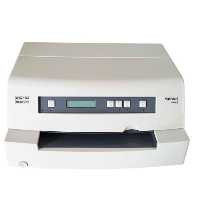 Wincor Nixdorf HighPrint 4915xe, 2182527370, by Wincor Nixdorf Wincor Nixdorf HighPrint 4915xe, 2182527370, by Wincor Nixdorf