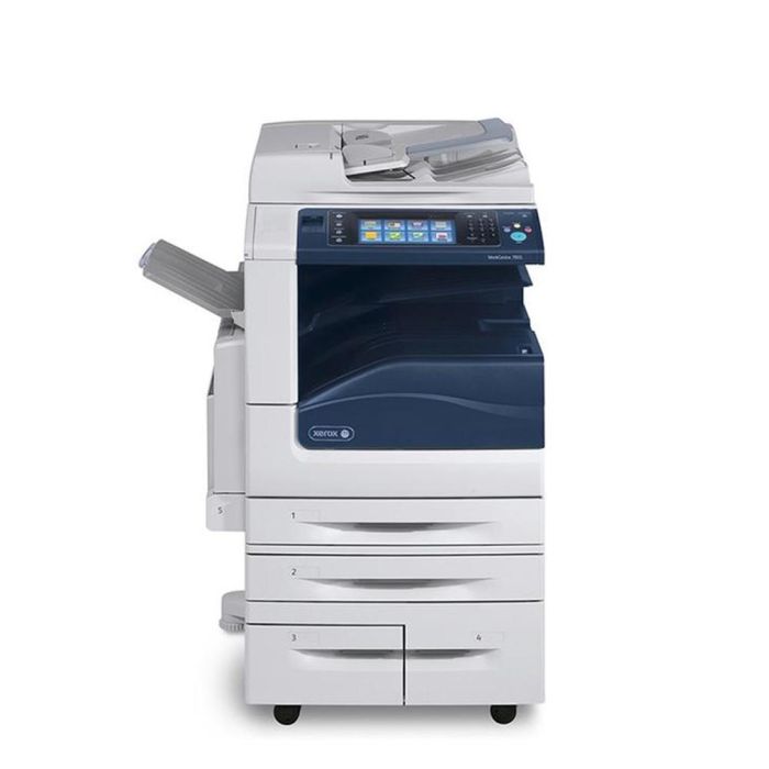 Xerox WorkCentre 7855 MFP Laser Couleur A3 USB LAN FAX Duplex + moins de 707 000 pages + Maintenance requise +, 83229, by Xerox Xerox WorkCentre 7855 MFP Laser Couleur A3 USB LAN FAX Duplex + moins de 707 000 pages + Maintenance requise +, 83229, by Xerox