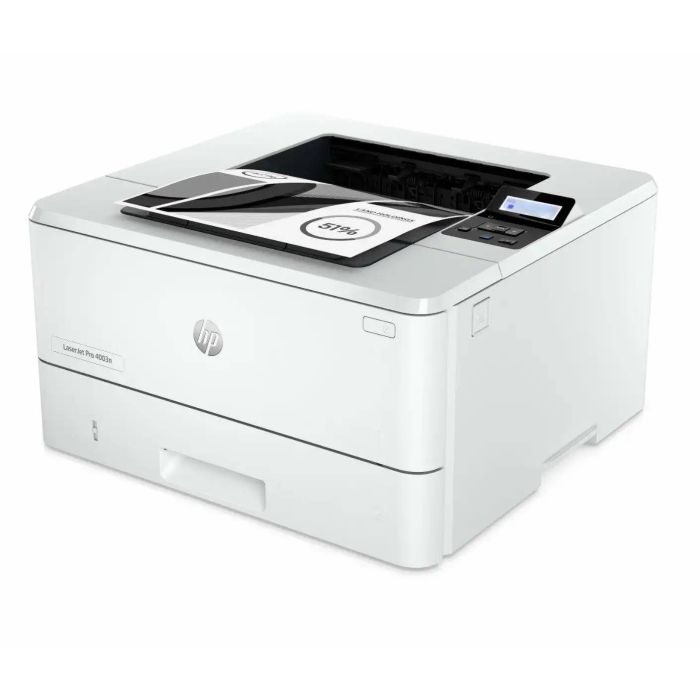  HP LaserJet Pro 4003n - 2Z611A Imprimante laser A4 N&B USB LAN moins de 1200 pages, 83002, by HP