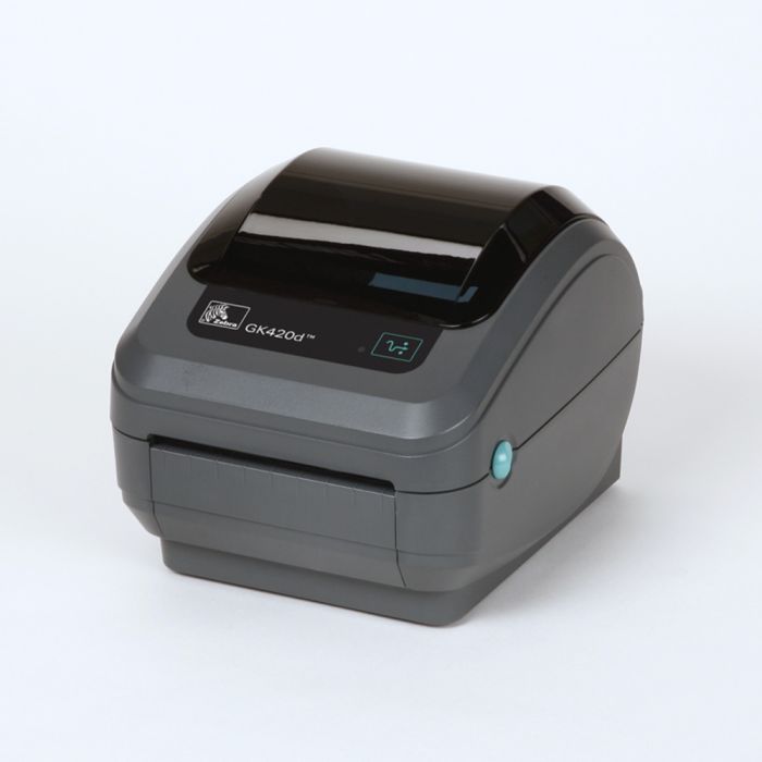 Zebra GK420d, 1637189780, by Zebra Zebra GK420d, 1637189780, by Zebra