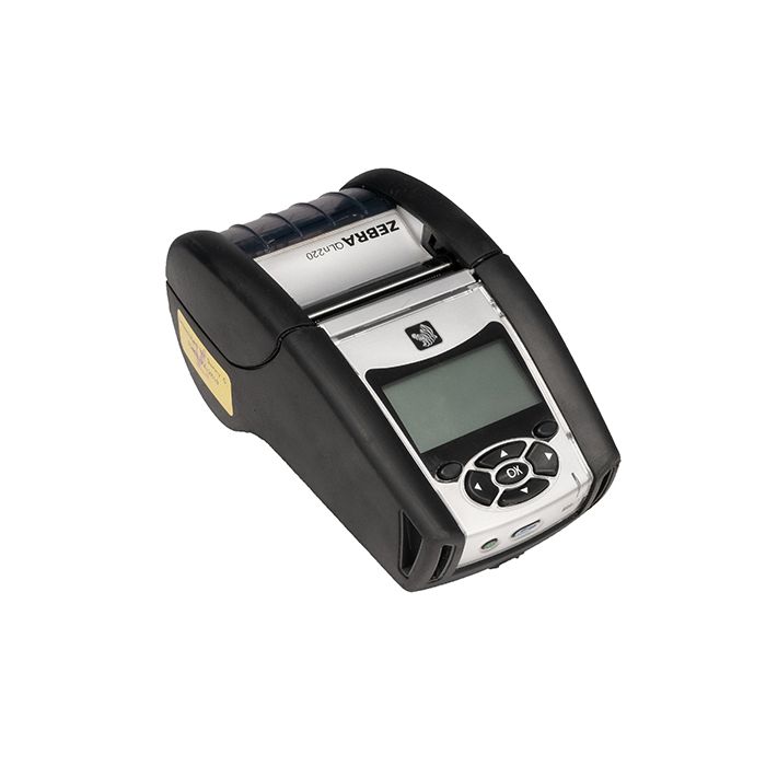 Zebra QLn220 Mobile Label Imprimante thermique + chargeur Réseau & USB QN2-AU1AEM10-00, QLn220, by Zebra Zebra QLn220 Mobile Label Imprimante thermique + chargeur Réseau & USB QN2-AU1AEM10-00, QLn220, by Zebra