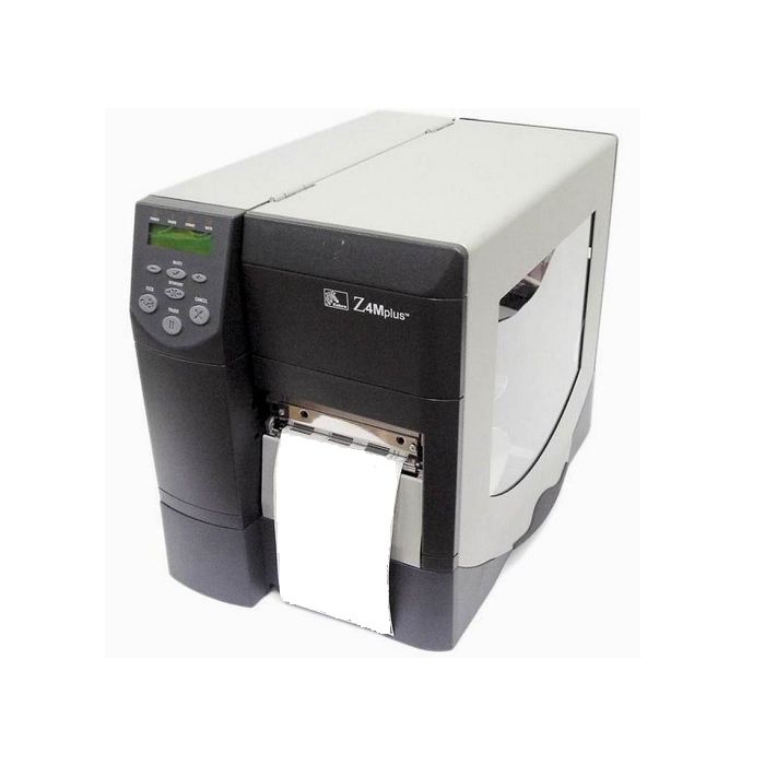Zebra Z4Mplus / Z4M+ avec LAN, Z4Mplus mit LAN, by Zebra Zebra Z4Mplus / Z4M+ avec LAN, Z4Mplus mit LAN, by Zebra