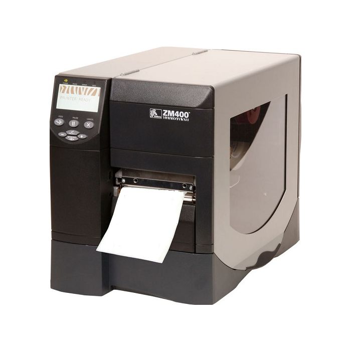 Zebra ZM400 ZM400-200E-0000T 200 DPI, USB, parallèle, transfert thermique et impression directe, 103674 103684 103685 103687 103885, by Zebra Zebra ZM400 ZM400-200E-0000T 200 DPI, USB, parallèle, transfert thermique et impression directe, 103674 103684 103685 103687 103885, by Zebra