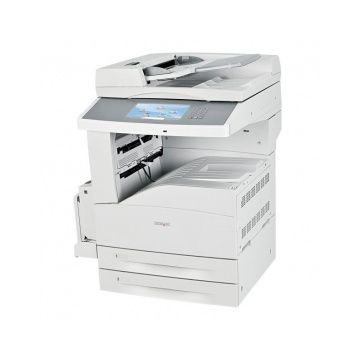  Lexmark X862DE 3 MFP, 1391788300, by Lexmark