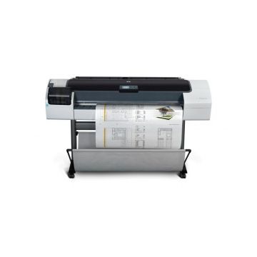  HP DesignJet T1200 traceur A0 CH538A – Traceur grand format pour plans CAD, 976210200, by HP