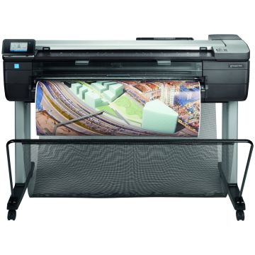  HP DesignJet T830 36'' MFP F9A30A 914mm Imprimer Numériser Copier A0 A1 A2 A3 A4, F9A30A, by HP