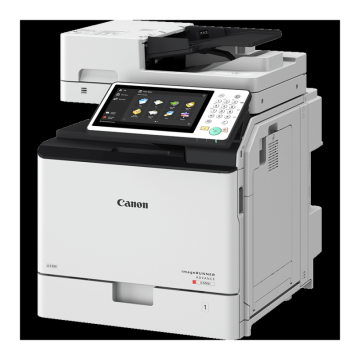  Canon iR-ADV C255i Imprimante couleur multifonction A4 USB LAN WLAN recto-verso, C255i, by Canon