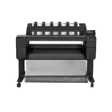  HP DesignJet T930PS - ERST - L2Y22A 36" 914 mm A0 traceur PostScript, T930PS, by HP