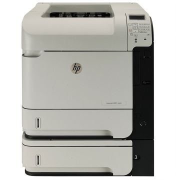  HP LaserJet Enterprise 600 M602tn, M602tn, by HP