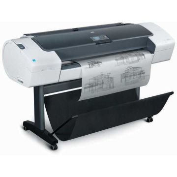  HP Designjet T770ps - CN375A Traceur 44 pouces, avec HDD, LAN, USB, HP DesignJet T770 44" / 1118 mm, by HP