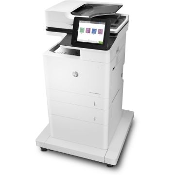  HP LaserJet Enterprise M632fht - J8J71A MFP Laser A4 N/B, J8J71A, by HP