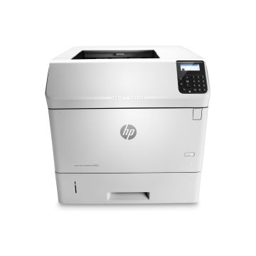  HP LaserJet Enterprise M605n E6B69A réseau N/B DIN A4, 1636655385, by HP