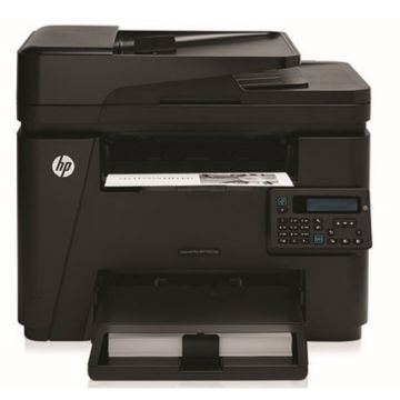  HP LaserJet Pro MFP M225dw - CF485A Imprimante multifonction Recto-verso Wi-Fi USB A4, M225dw, by HP