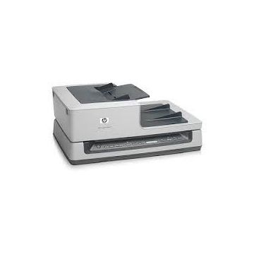  HP ScanJet N8420 Scanner USB LAN, HP ScanJet N8420, by HP