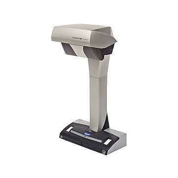  Fujitsu SV600 ScanSnap Scanner de documents jusqu’au format A3 Scanner de livres, Fujitsu SV600 ScanSnap Dokumentenscanner bis A3 Buchscanner, by Fujitsu