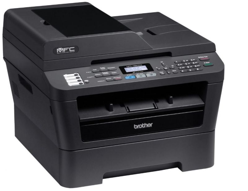 Brother MFC7860DW
