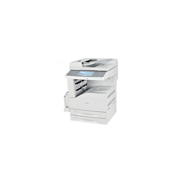  Lexmark X862DE 4 MFP, 1392466490, by Lexmark