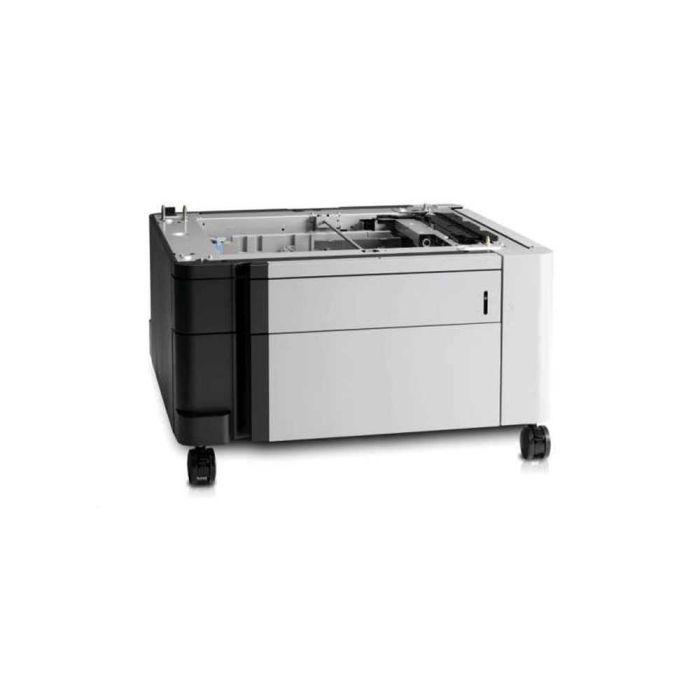  HP C2H56A Bac d'alimentation/support d'impression 500 feuilles pour CLJ Enterprise M855, C2H56A, by HP